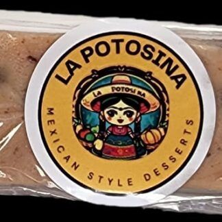 La Potosina Guava Candy Bar - Barra de Guayaba  110g