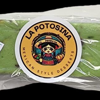 La Potosina Pistachio Candy Bar - Barra de Pistacho 110g