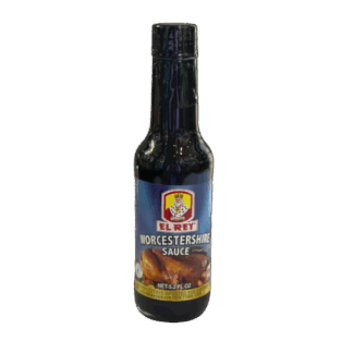 El Rey Worcestershire Sauce - Salsa Inglesa 5.2 Oz