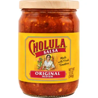 Cholula Original Sauce Medium - Salsa Original (325ml)