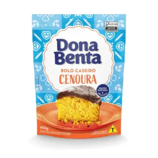 Dona Benta Bolo Cenoura - Carrot Cake Mix (450g)