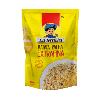 Da Terrinha Batata Palha ExtraFina (100g)
