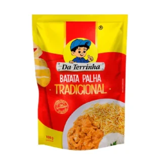 Da Terrinha Batata Palha ExtraFina (100g)