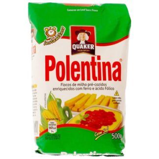 Quaker polentina 30 500 gr