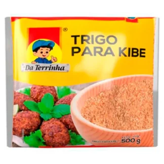Da Terrinha Trigo para Kibe (500g)