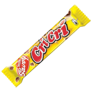 Savoy Cri-Cri Chocolate Chocolate With Milk And Crispy Rice - Chocolate Con Leche Y Arroz Inflado