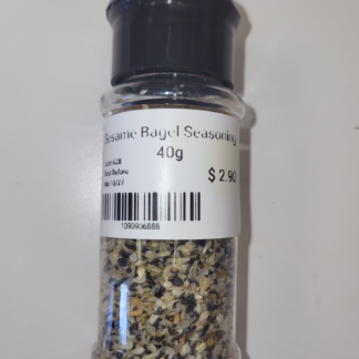 Table Seasoning - Sesame Bagel 40g