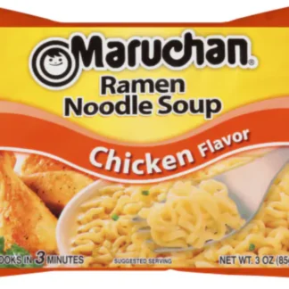 Maruchan Ramen Noodle Soup Chicken Flavor - 85g