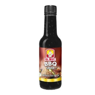 El Rey BBQ Sauce - Salsa BBQ 6.5Oz