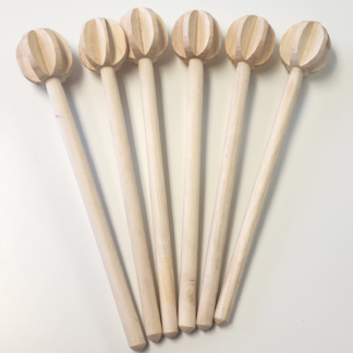 Molinillo Artesanal (Chocolate Mixer Hand Made.