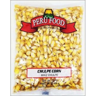 PERU Food Maiz Chulpe (15oz) 425 g