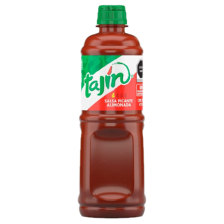 Tajín Mild Hot Sauce (455ml) - Sazon Clásico Liquido