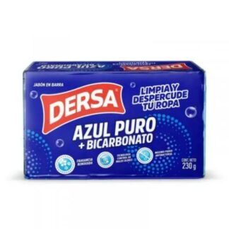 Dersa Bicarbonato Laundry Soap Bar 230g | Deep Cleaning & Whitening