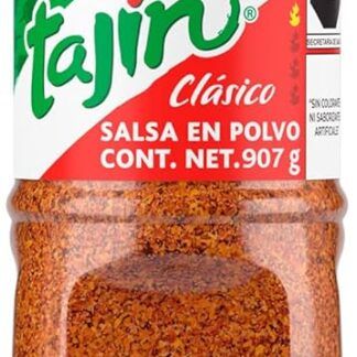 XLarge- Tajin Classic Seasoning With Lime – Sazon Clásico Con Limón (907g)