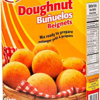 Su Sabor Buñuelos Mix  Mezcla Lista Buñuelos (300g)