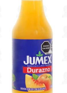 Jumex Peach Juice - Jugo Durazno 413ml