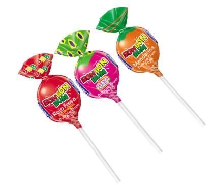 Unidad Assorted Bon Bon Bum - Individual