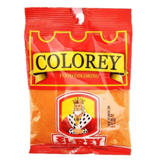 COLOREY Food Coloring Seasoning - COLOREY Color Para Comidas (55g)