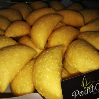 Large 83 g - Empanadas Point Colombie | Gluten-Free & Handmade (1 piece)