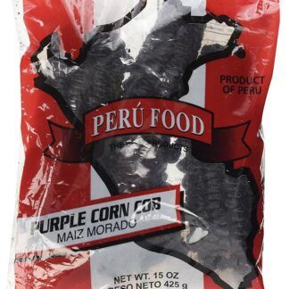 Peru Food Purple Corn COB - Maiz Morado (425g)