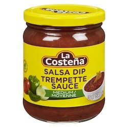 La Costeña Medium Salsa Dip (436ml) – Authentic Mexican