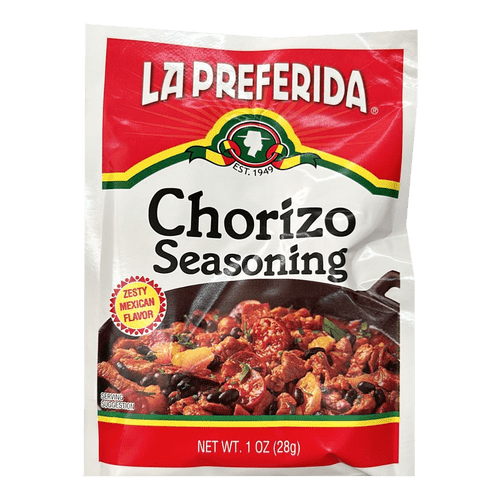 LP Chorizo Seasoning Mix - 1 oz (28g)