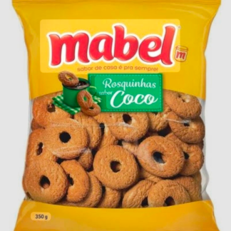 Mabel Rosquinhas Coco 300g