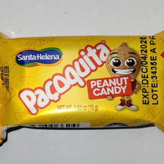 Pacoquita Santa Helena 18 g