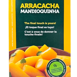 Vapza Cassava - Arracacha (500g)