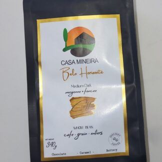 Casa Mineira Medium Dark Coffee 340g