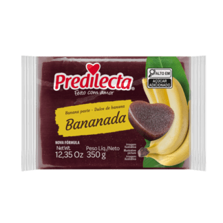 Predilecta Bananada Paste 350g