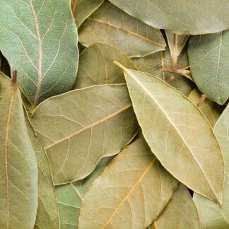 Dried Laurel Leaves - Hojas Laurel