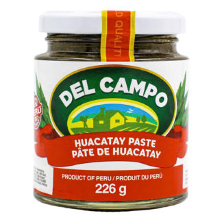Huacatay Paste - Del Campo 226 gr