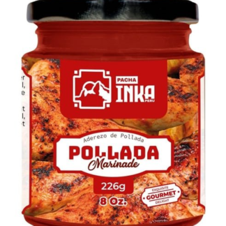Pacha Inka Peru Pollada Marinade