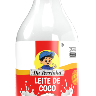 Da Terrinha Leite de Coco 200 ml