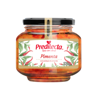 Predilecta Geleia de Pimenta 320g