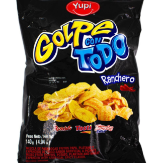 Golpe Con Todo Ranchero (140g)