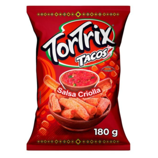 Tortrix Tacos Salsa Criolla (150 gr)
