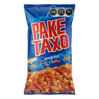Paketaxo Quexo