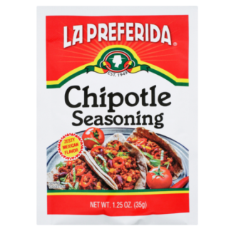 LP Chipotle Seasoning - 1.25 oz (35g) Pack
