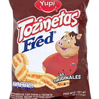 Yupi Tozinetas Fred 100g