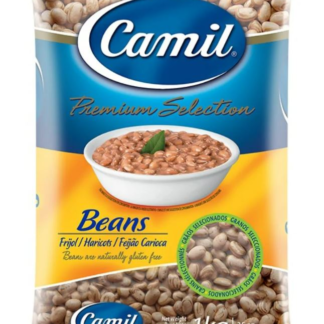 Camil Carioca Beans 1kg | Authentic Brazilian Pinto Beans