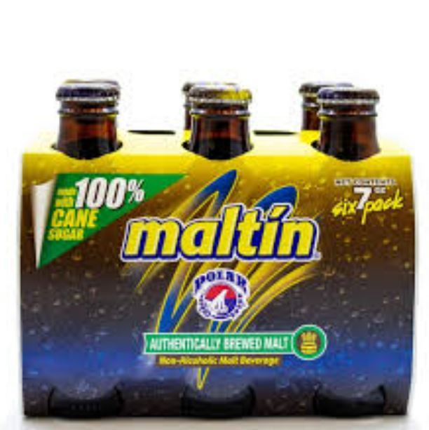 6 Un x Maltin Polar (6 x 7 Oz)
