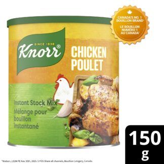 Knorr Chicken Poulet 150g