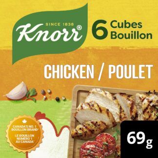 Knorr Chicken Poulet 69g