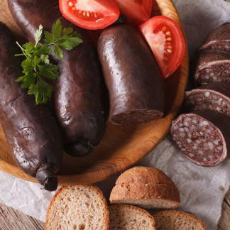 Boundi Blood Sausage - Moronga- Morcilla Colombiana (400 gr)