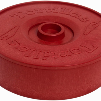 TORTILLA WARMER 8.5'' - TERRACOTA