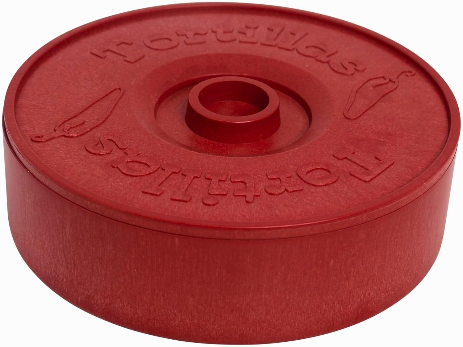 TORTILLA WARMER 8.5'' - TERRACOTA
