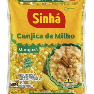 Sinha Canjica de Milho 500g