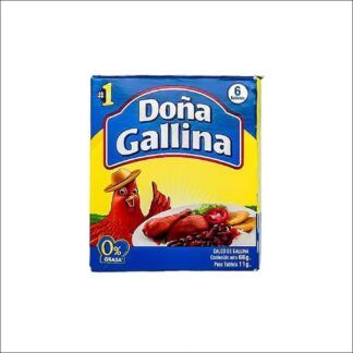 Dona Gallina Cubes 66g